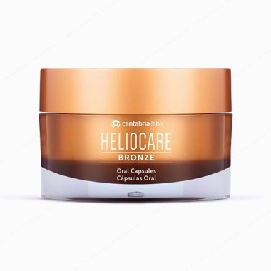 HELIOCARE Advanced Bronze - 30 cápsulas