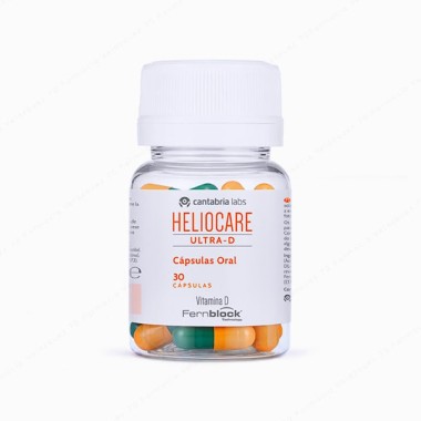 HELIOCARE Ultra-D - 30 cápsulas