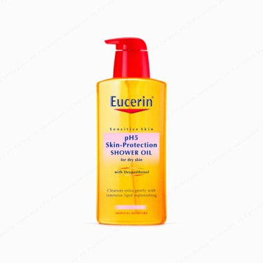 Eucerin® pH5 Skin-Protection Oleogel de Ducha - 400 ml