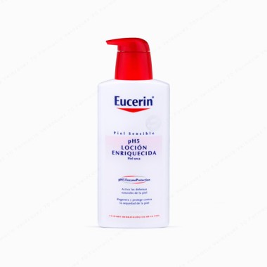 Eucerin® pH5 Skin-Protection Loción Enriquecida - 1L