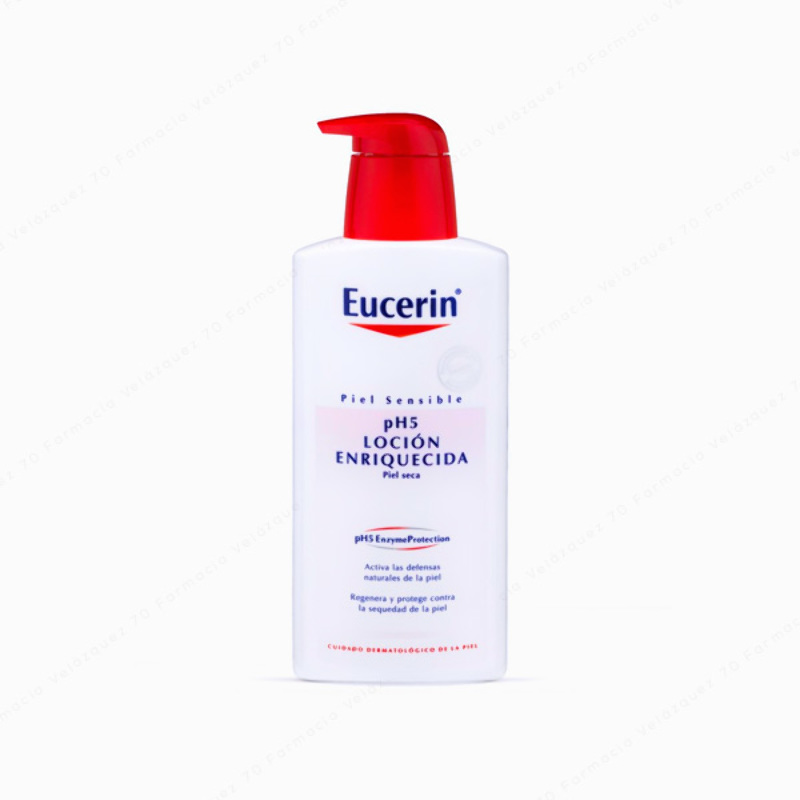 Eucerin® pH5 Skin-Protection Loción Enriquecida - 1L