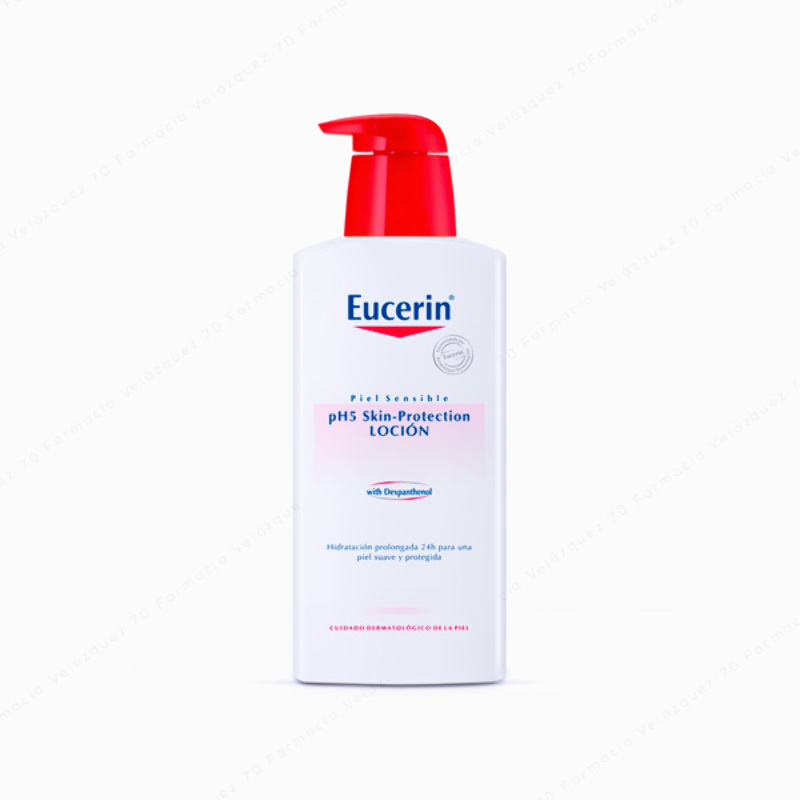 Eucerin® pH5 Skin-Protection Loción - 1L