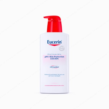 Eucerin® pH5 Skin-Protection Loción - 400 ml