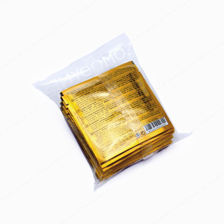 COMODYNES SELF-TANNING Natural & Uniform Color - 8 toallitas