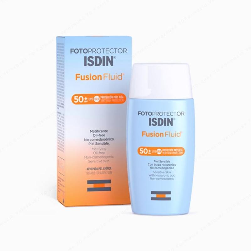 Fotoprotector ISDIN Fusion Fluid SPF 50+ - 50 ml