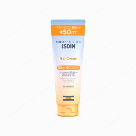 Fotoprotector ISDIN Gel Cream SPF 50+ - 250 ml