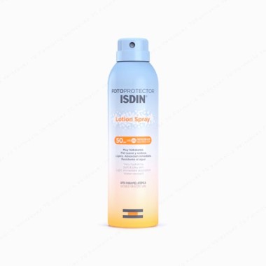 Fotoprotector ISDIN Lotion Spray SPF 50 - 250 ml
