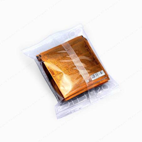 COMODYNES SELF-TANNING Intensive & Uniform Color - 8 toallitas