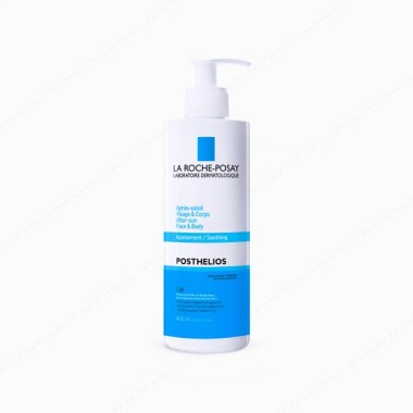 La Roche-Posay POSTHELIOS Gel fondant - 400 ml