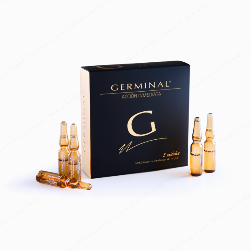 GERMINAL Acción Inmediata Efecto Flash - 5...