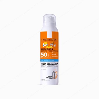 La Roche-Posay ANTHELIOS Dermo-Pediatrics SPF 50+ Spray...