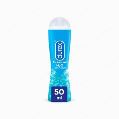 DUREX Frescor Lubricante - 50 ml