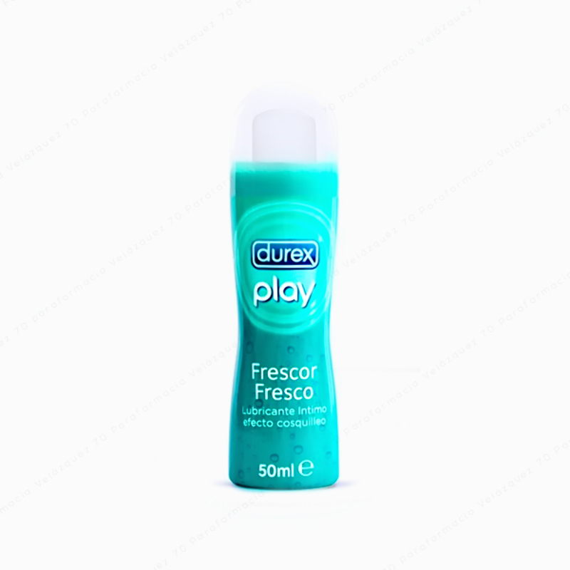 DUREX Frescor Lubricante - 50 ml