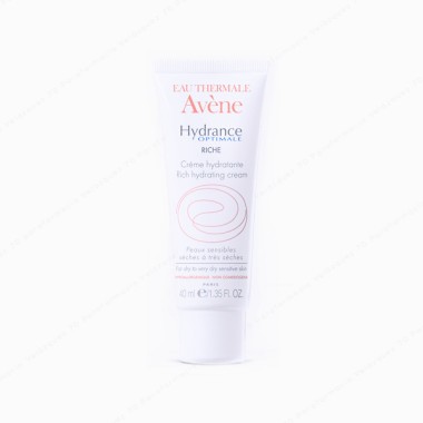 Avène Hydrance Optimale Enriquecida - 40 ml