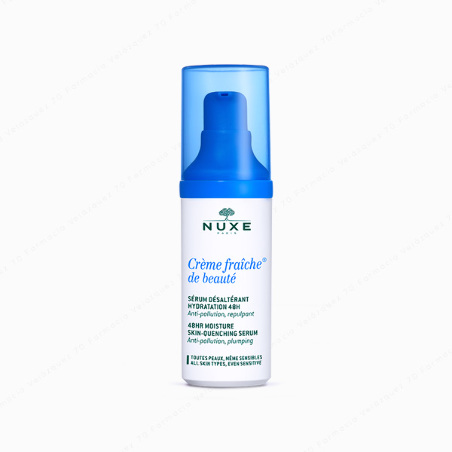 NUXE Crème Fraîche® de Beauté Serum calmante - 30 ml