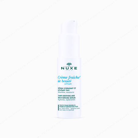 NUXE Crème Fraîche® de Beauté Serum calmante - 30 ml