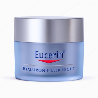 Eucerin® Hyaluron-Filler Crema de Noche - 50 ml