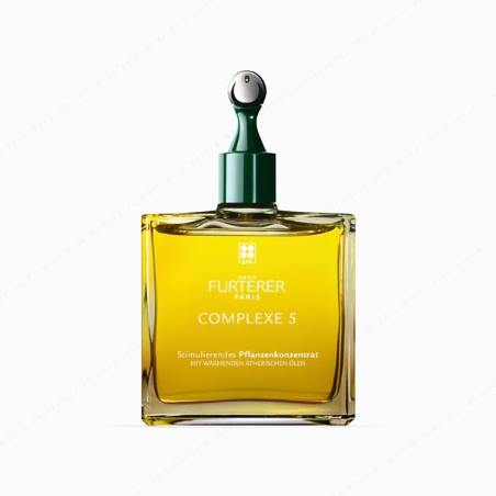 René Furterer COMPLEXE 5 Concentrado Vegetal estimulante - 50 ml
