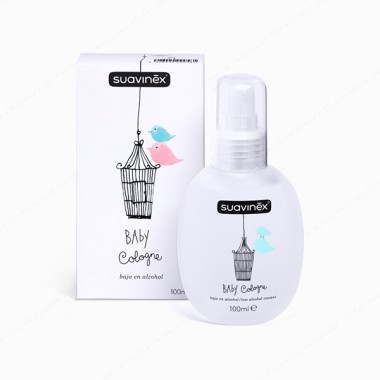 Suavinex Baby Cologne - 100 ml