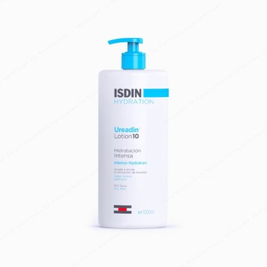 ISDIN Ureadin 10 Lotion - 1L