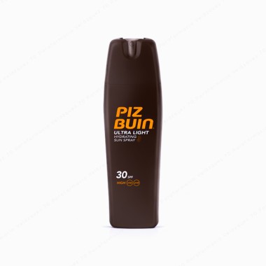 PIZ BUIN® Ultra Light Dry Touch Fluido Spray Solar...