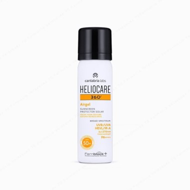 HELIOCARE 360º Airgel SPF 50 - 60 ml