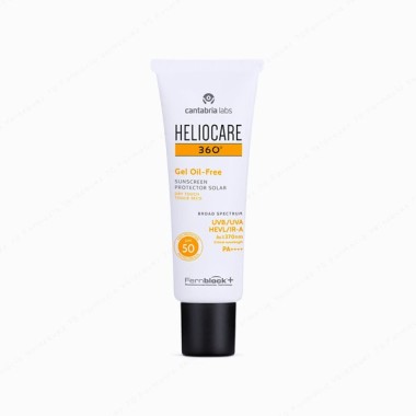 HELIOCARE 360º Gel Oil-Free SPF 50 - 50 ml