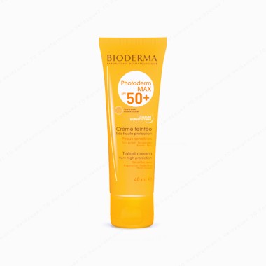 Bioderma Photoderm MAX Crema Color SPF 50+ UVA38 - 40 ml