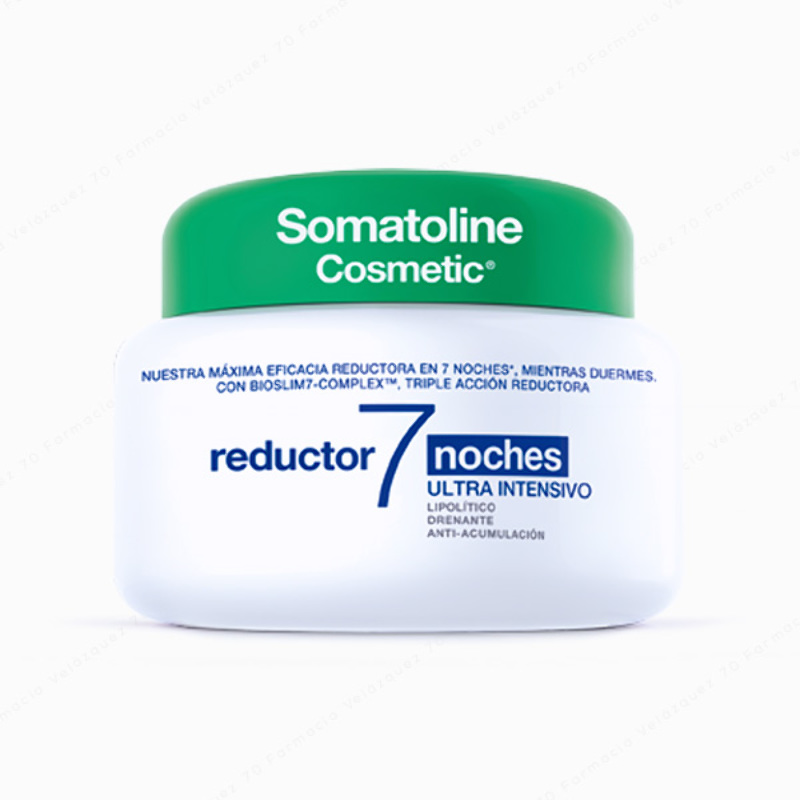 Somatoline Cosmetic® Reductor 7 Noches Ultra Intensivo - 450 ml