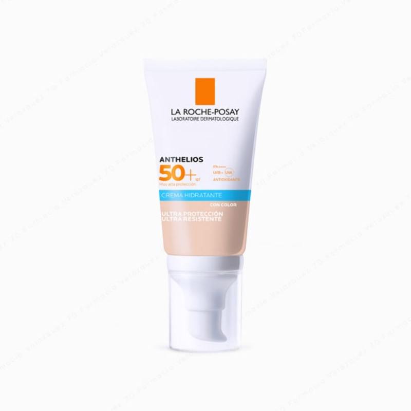 La Roche-Posay ANTHELIOS Crema Hidratante Color SPF 50+ BB cream - 50 ml