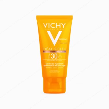 VICHY Ideal Soleil Gel-Fluido Bronze SPF 30 - 50 ml