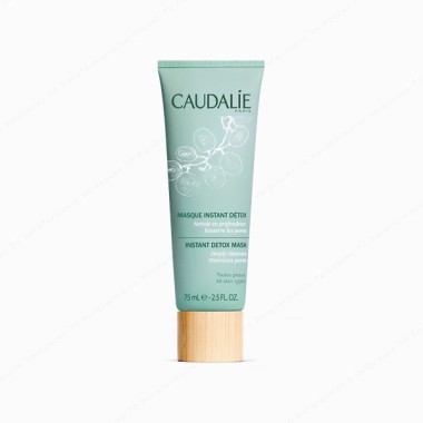 CAUDALIE Mascarilla Instante Destoxificante - 75 ml