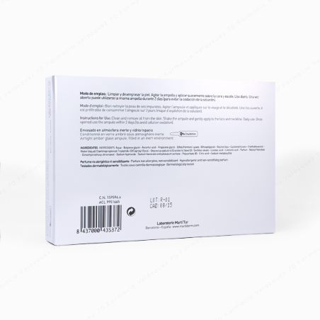 MartiDerm® Photo-Age HA+ - 30 ampollas