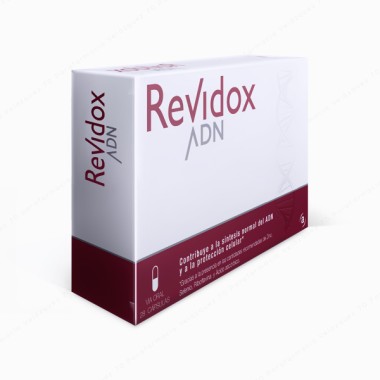 Revidox ADN - 28 cápsulas