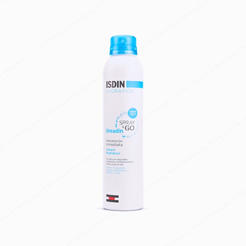 ISDIN Ureadin Spray & Go - 200 ml