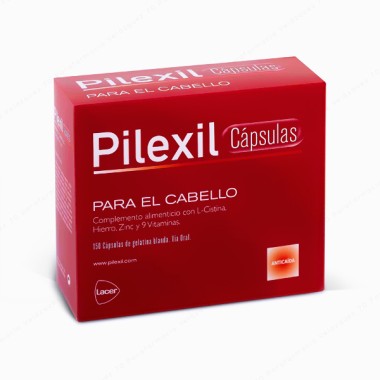 Pilexil Cápsulas - 150 cápsulas