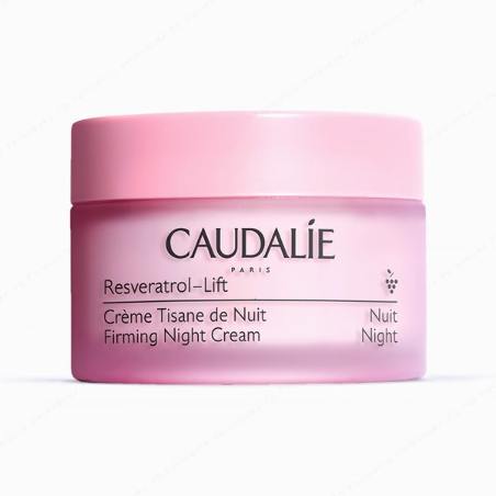 CAUDALIE Resveratrol-Lift Crema Tisana de Noche - 50 ml