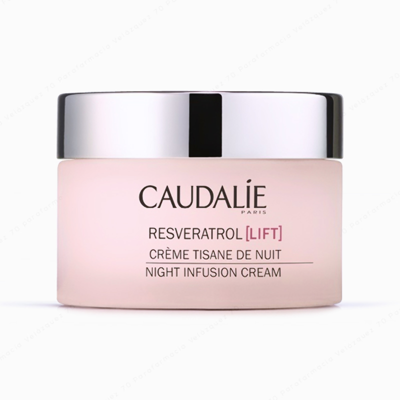 CAUDALIE Resveratrol-Lift Crema Tisana de Noche...