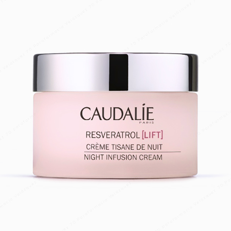 CAUDALIE Resveratrol-Lift Crema Tisana de Noche - 50 ml