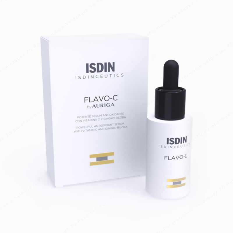 ISDIN Isdinceutics Flavo-C Serum - 30 ml