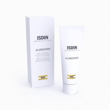 ISDIN Isdinceutics Auriderm - 50 ml