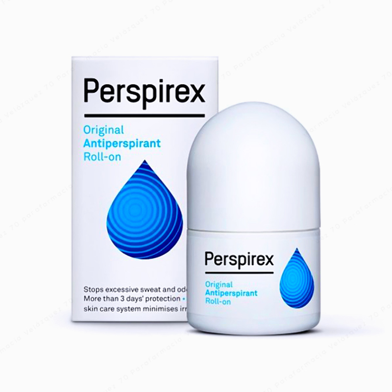 Perspirex Original Desodorante Antitranspirante Roll-on - 25 ml