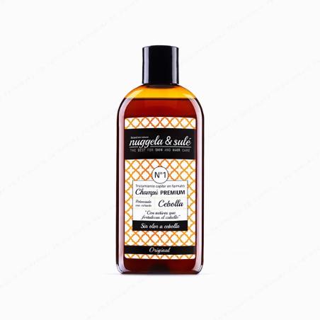 Nuggela & Sulé Champú de Cebolla - 250 ml
