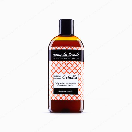 Nuggela & Sulé Champú de Cebolla - 250 ml
