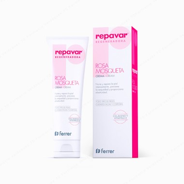 Repavar® REGENERADORA Crema - 125 ml
