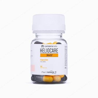 HELIOCARE 360º Cápsulas - 30 cápsulas