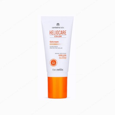 HELIOCARE Color Gelcream SPF 50 Light - 50 ml