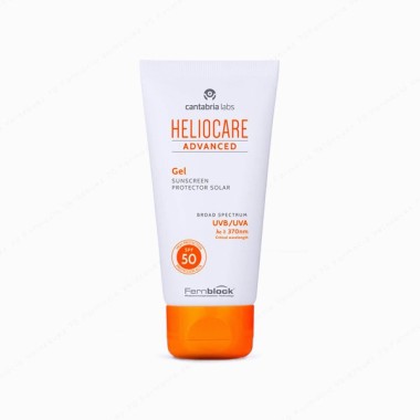 HELIOCARE Advanced Gel SPF 50 - 50 ml
