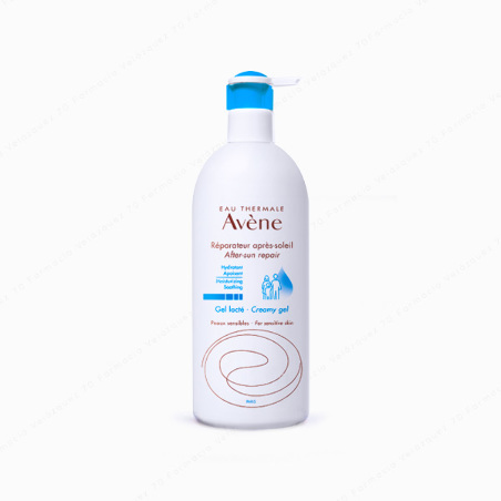 Avène Emulsión Reparadora para después del sol - 400 ml