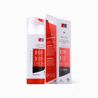 DS Laboratories REVITA® Champú anticaída estimulante del...